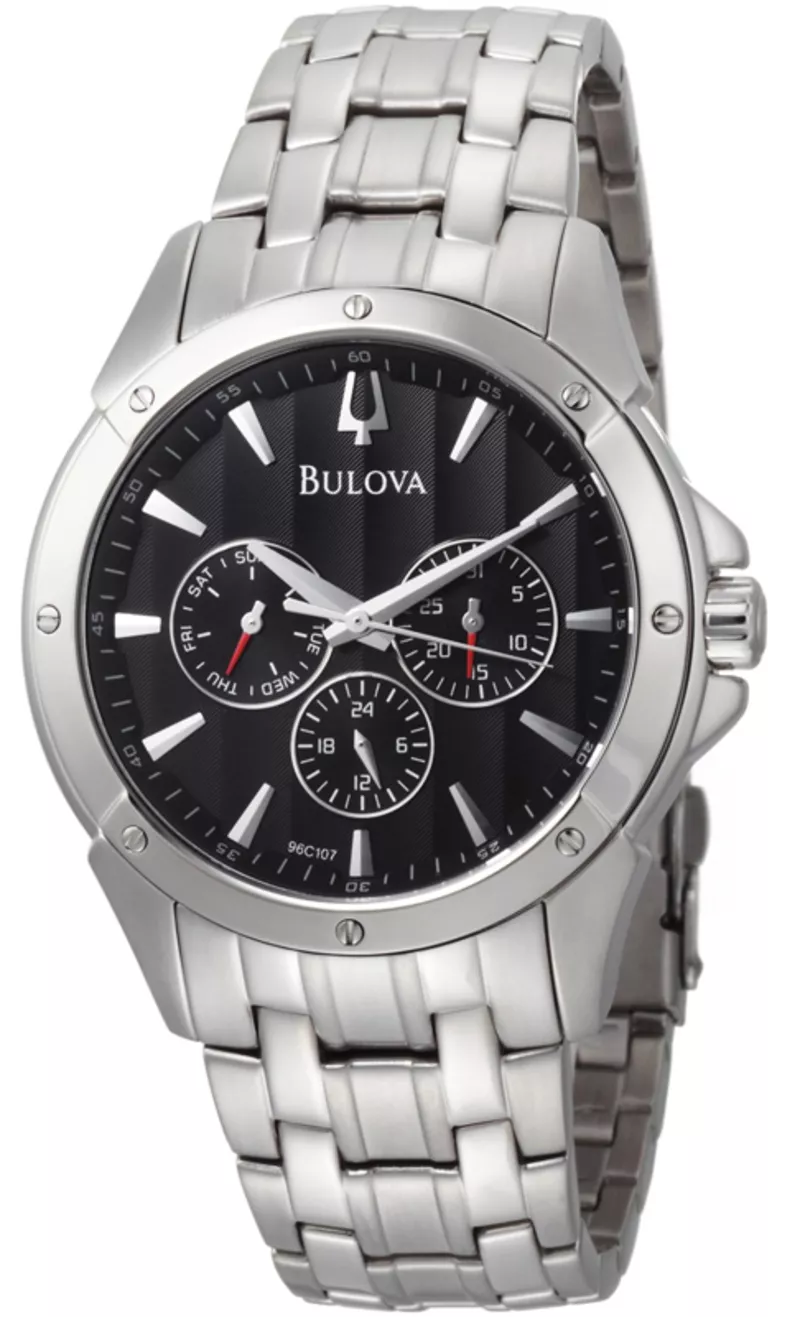 Часы Bulova 96C107