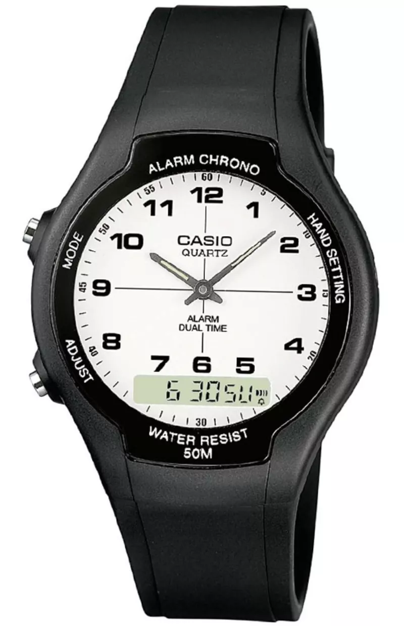 Часы Casio AW-90H-7BVEF