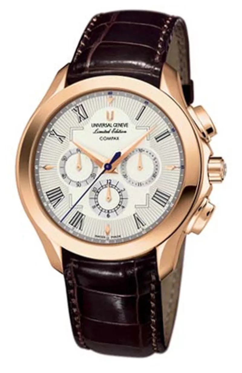 Часы Universal Geneve 484.122/3363.CD