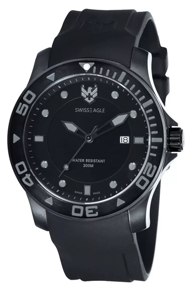 Часы Swiss Eagle SE-9002-05