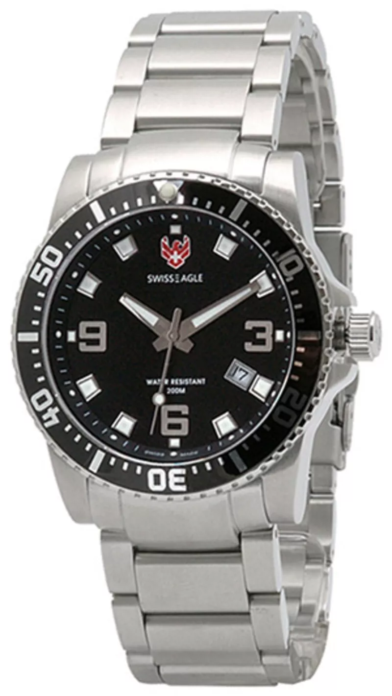Часы Swiss Eagle SE-9007-11