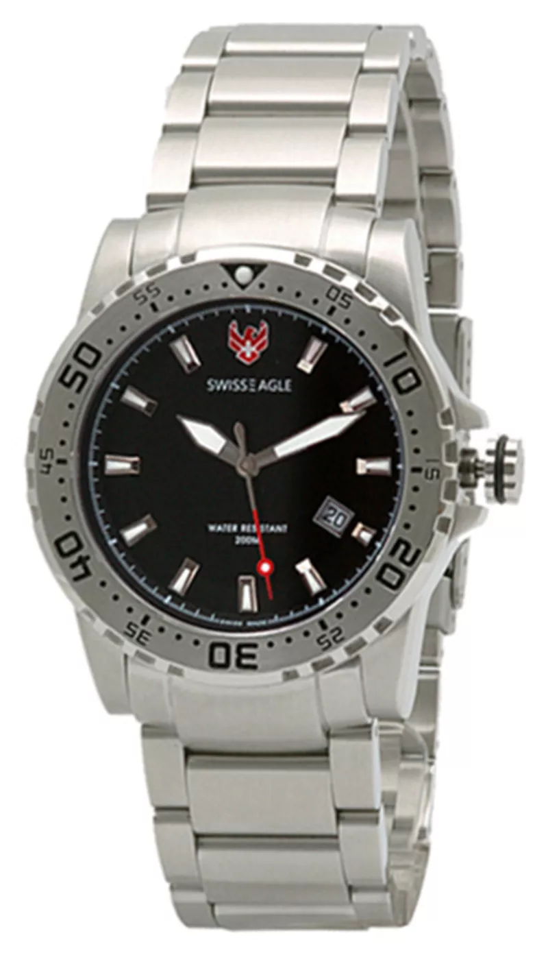Часы Swiss Eagle SE-9009-11