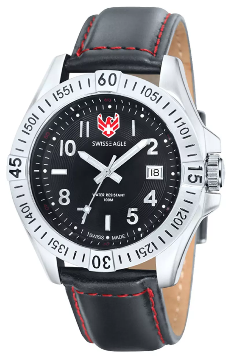 Часы Swiss Eagle SE-9021-01