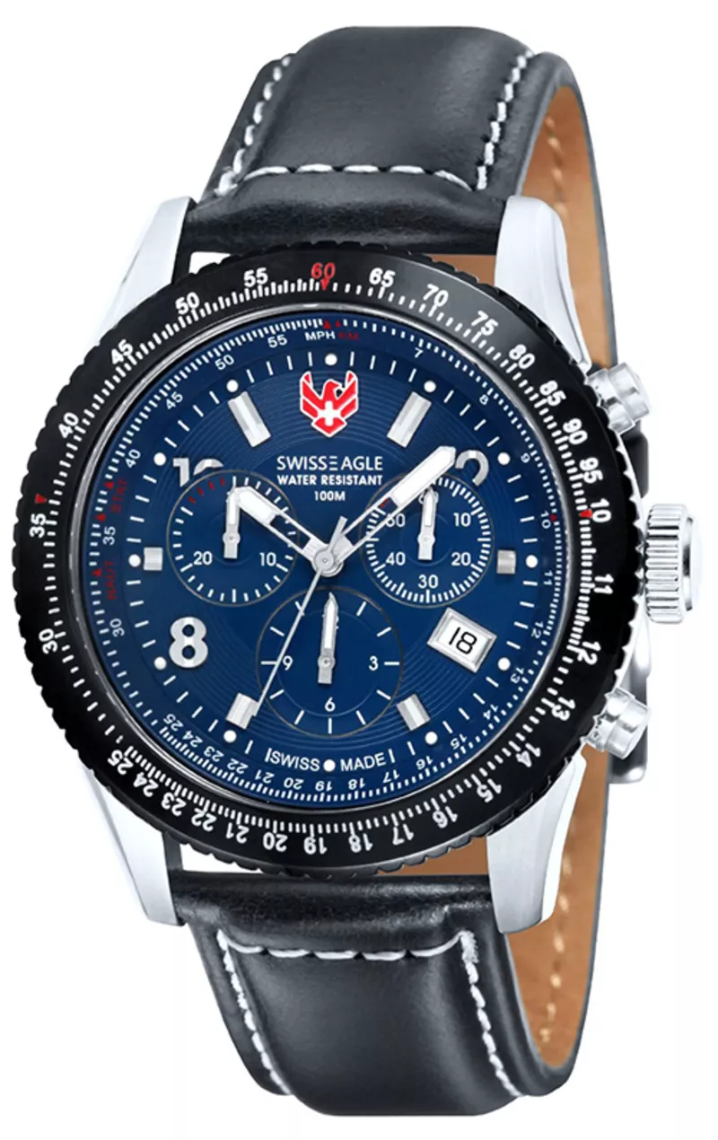 Часы Swiss Eagle SE-9023-01