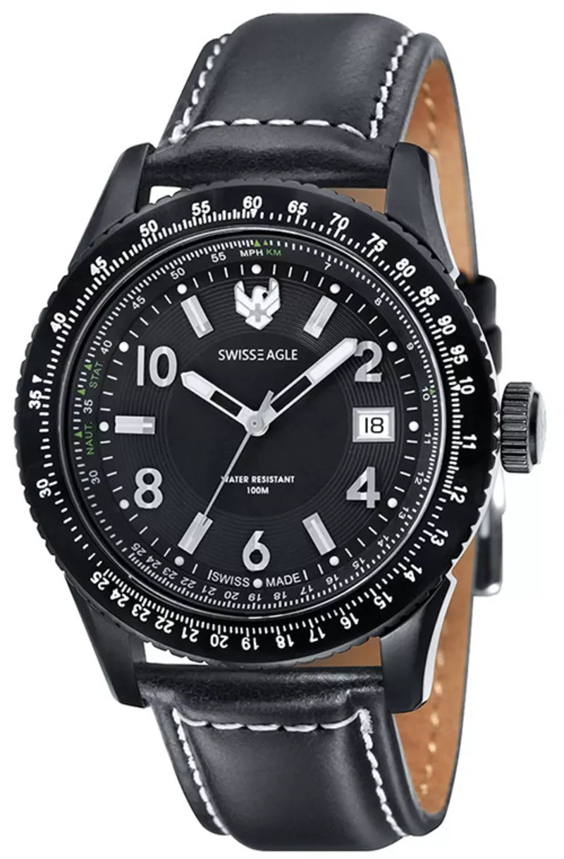 Часы Swiss Eagle SE-9024-02