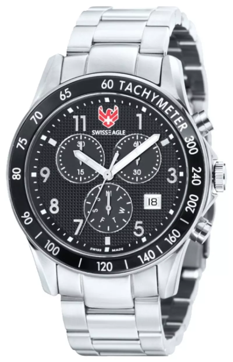 Часы Swiss Eagle SE-9025-11