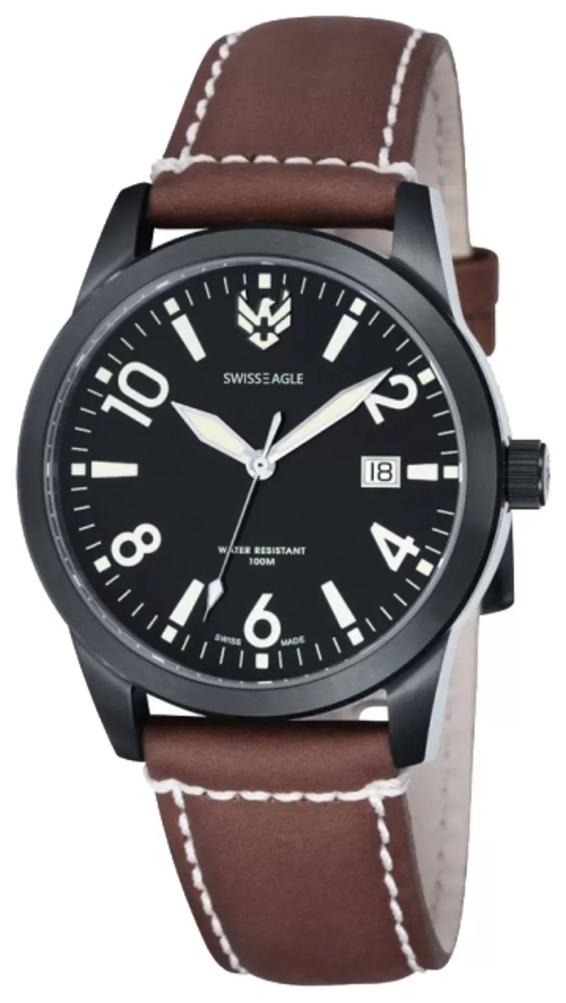 Часы Swiss Eagle SE-9029-07