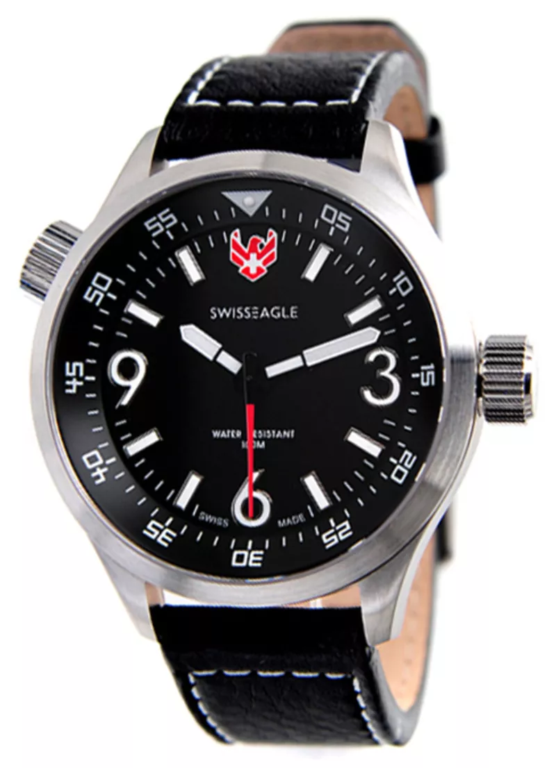 Часы Swiss Eagle SE-9030-01