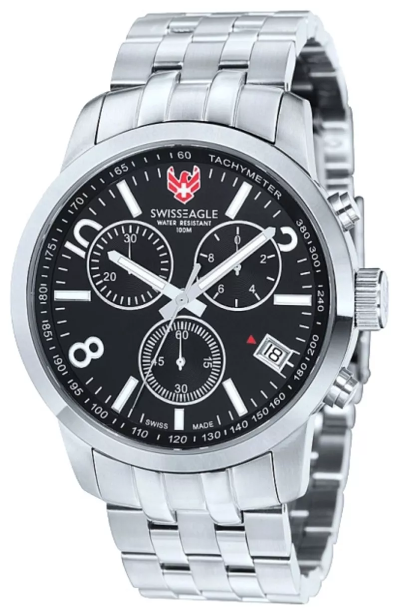 Часы Swiss Eagle SE-9036-11