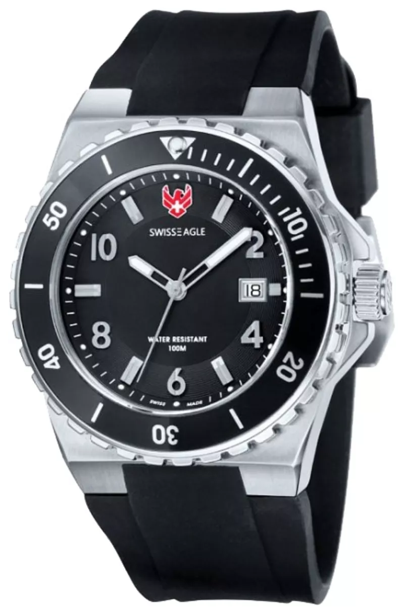 Часы Swiss Eagle SE-9039-01