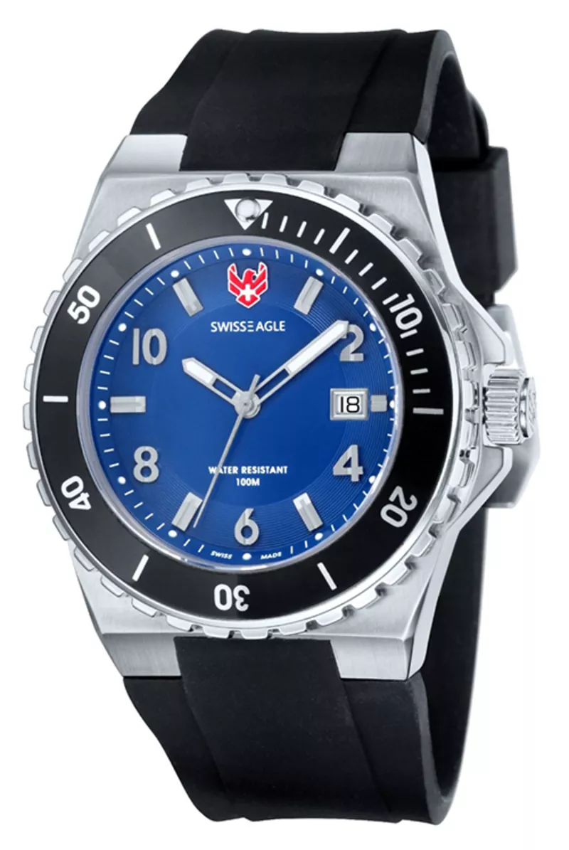 Часы Swiss Eagle SE-9039-02