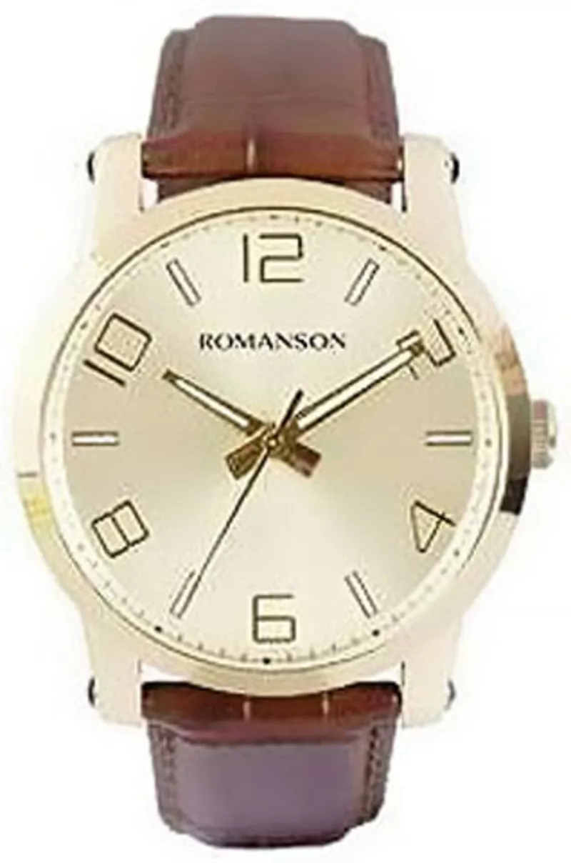 Часы Romanson TL0334MG GD (A)