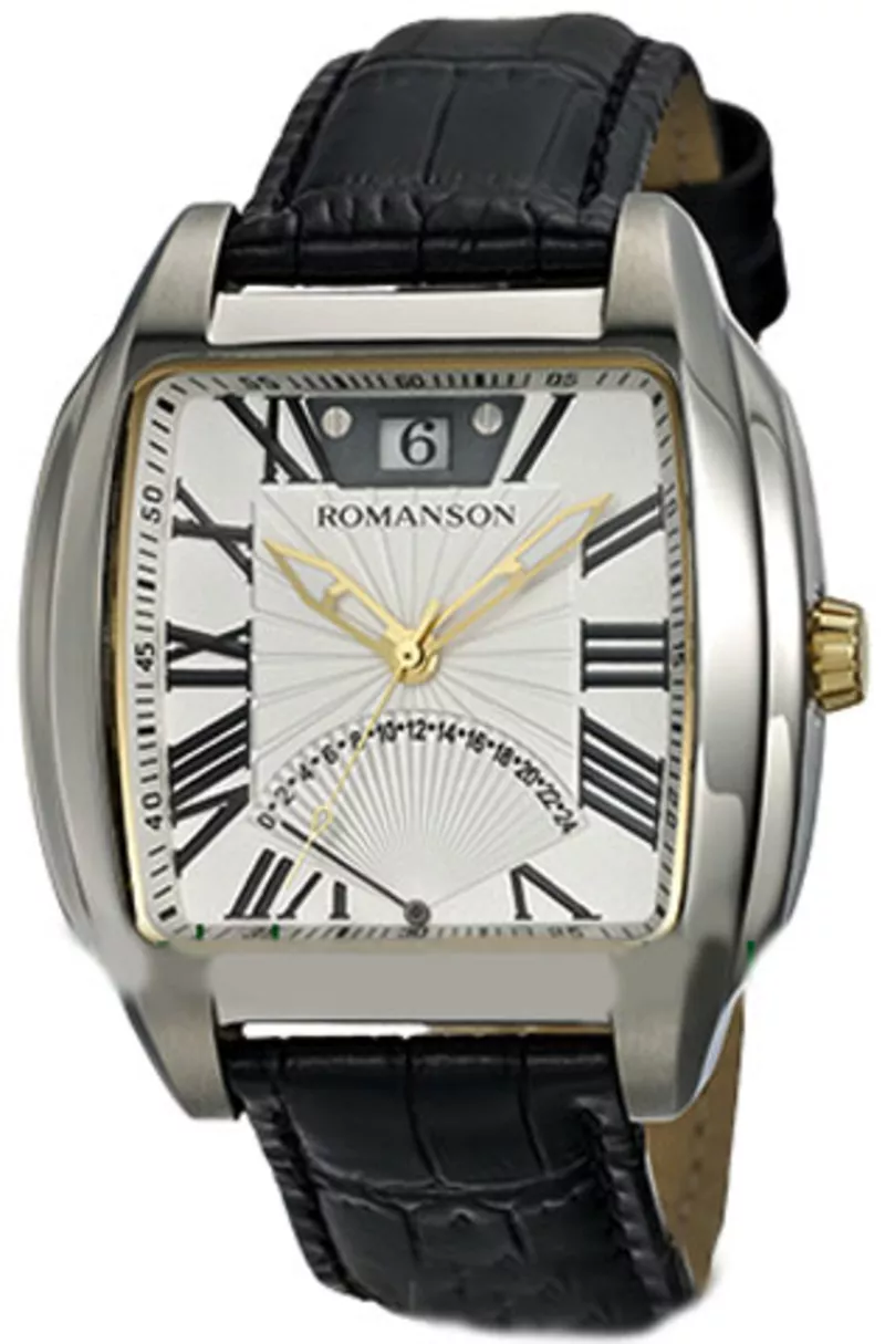 Часы Romanson TL1273M2T WH