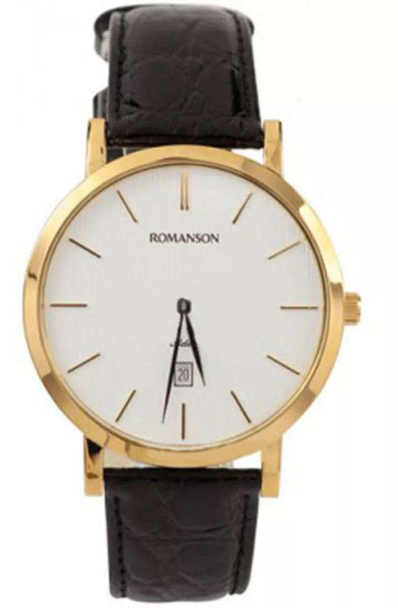 Часы Romanson TL5507XG WH