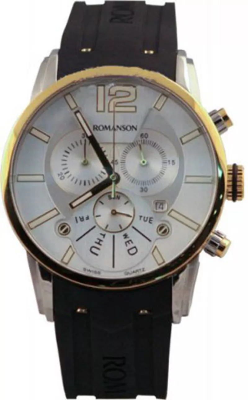 Часы Romanson TL9213HM2T WH