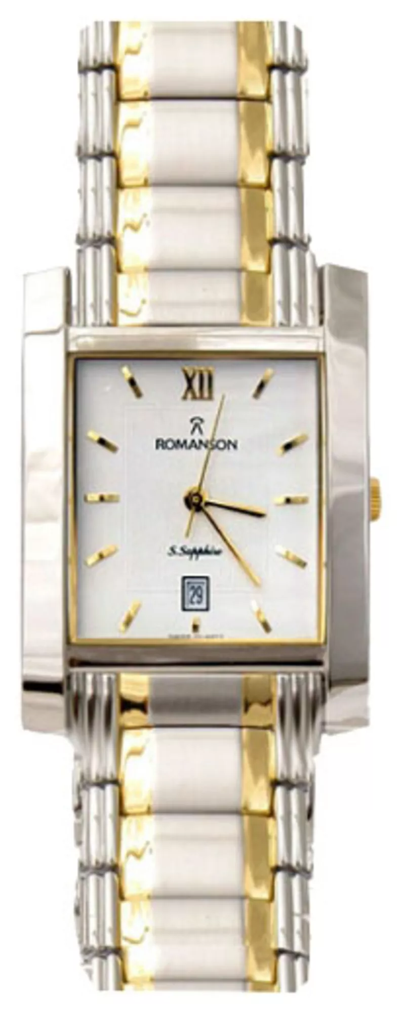 Часы Romanson TM0226XM2T WHITE