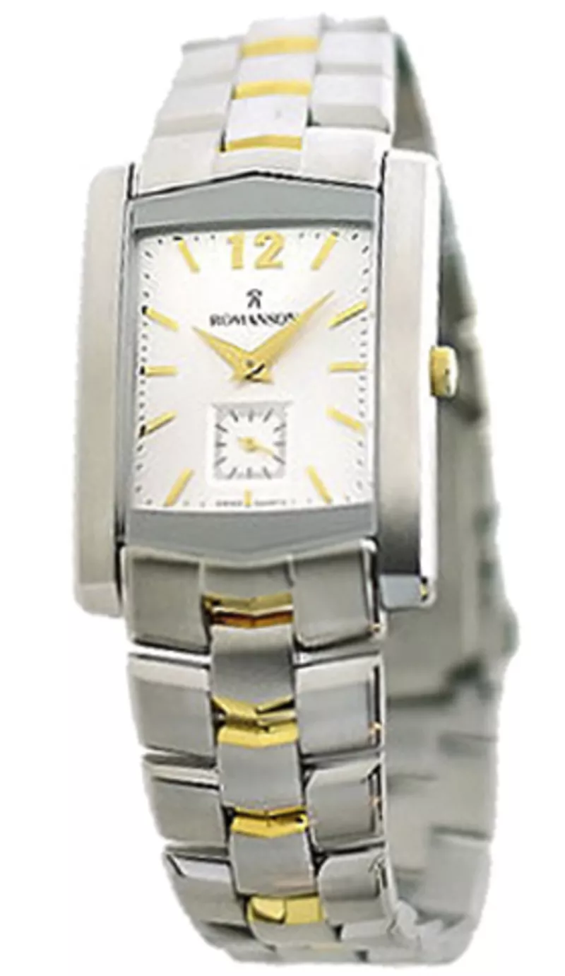 Часы Romanson TM3571BM2T WHITE