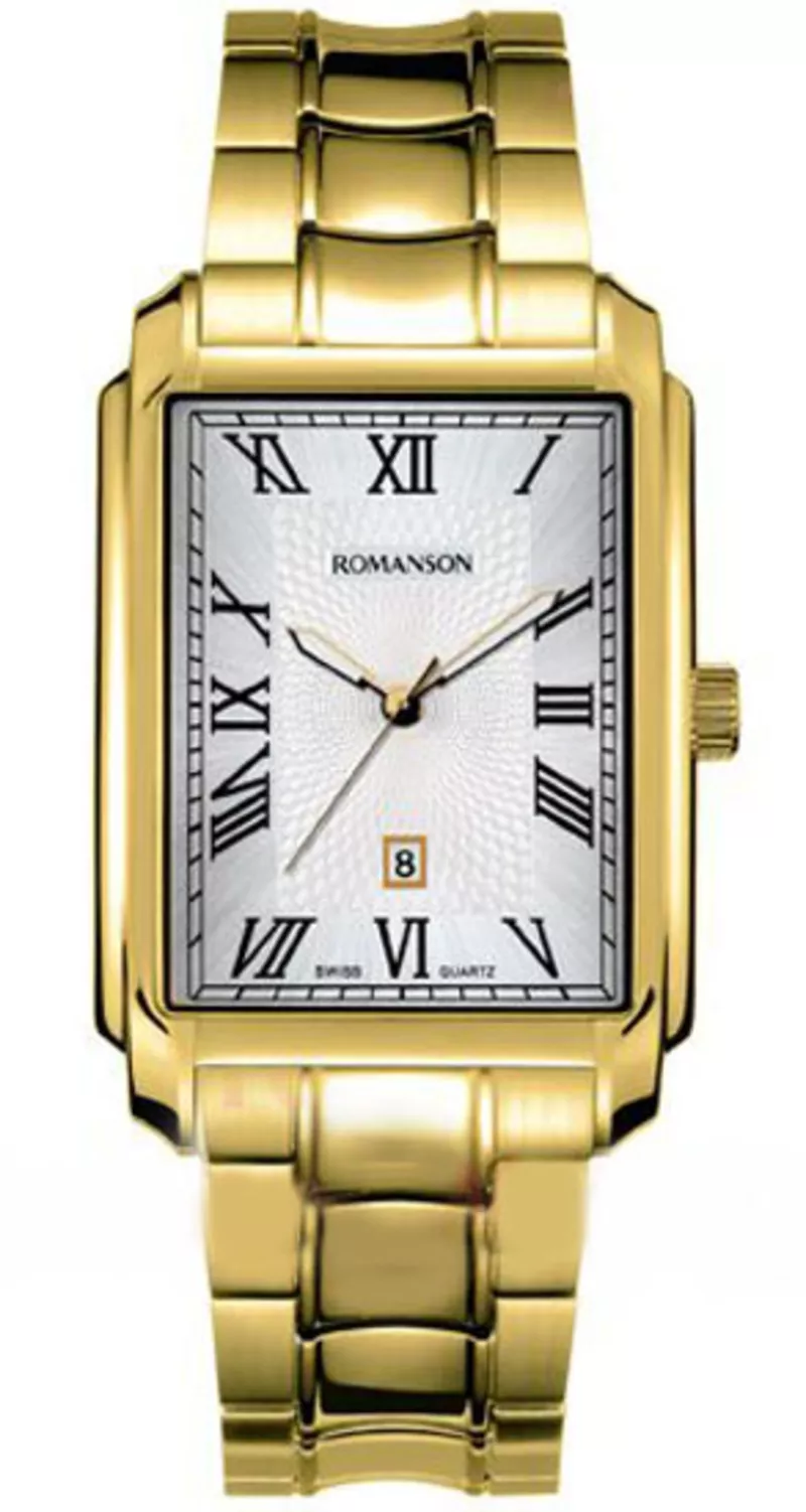 Часы Romanson TM8904MG WH