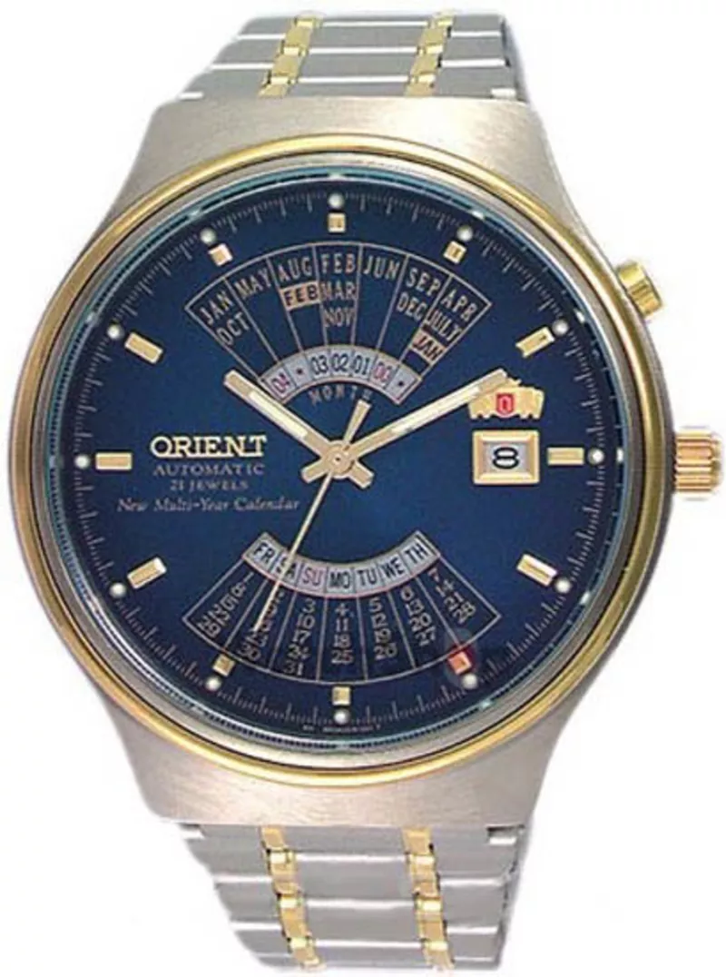 Часы Orient FEU00000DW