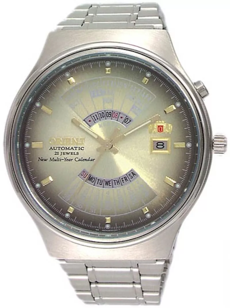 Часы Orient FEU00002UW