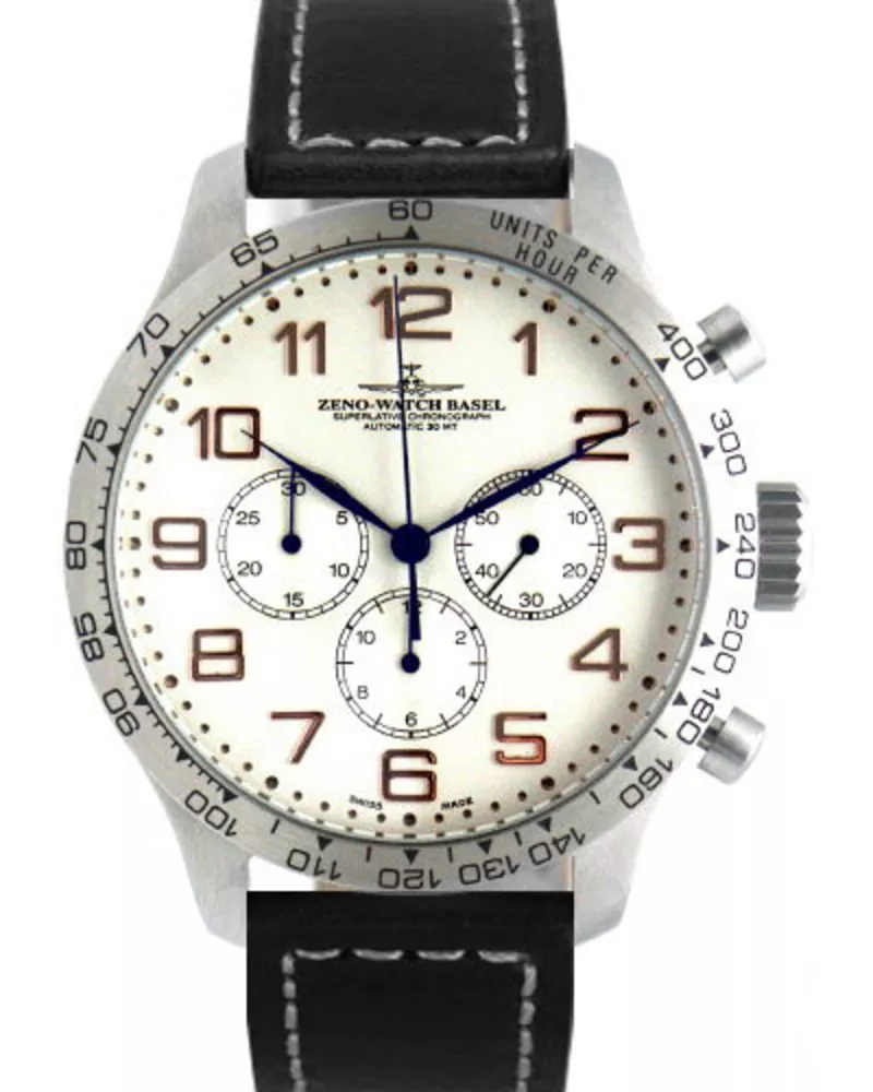 Часы Zeno-Watch Basel 8559TH-3T-f2