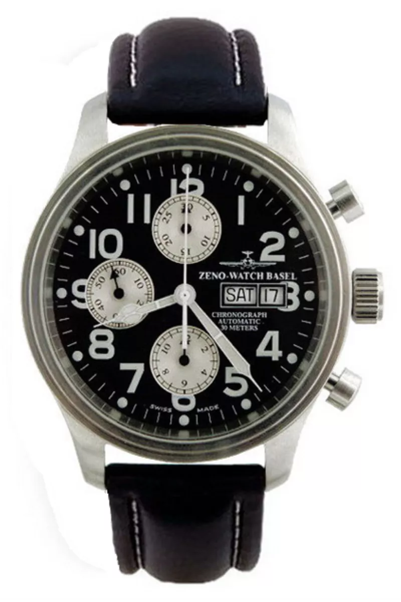 Часы Zeno-Watch Basel 9557TVDDD-SV
