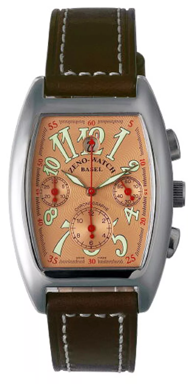 Часы Zeno-Watch Basel 8090THD12-h6