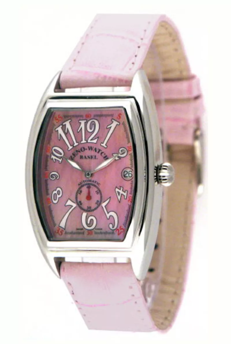 Часы Zeno-Watch Basel 8081-6n-s7