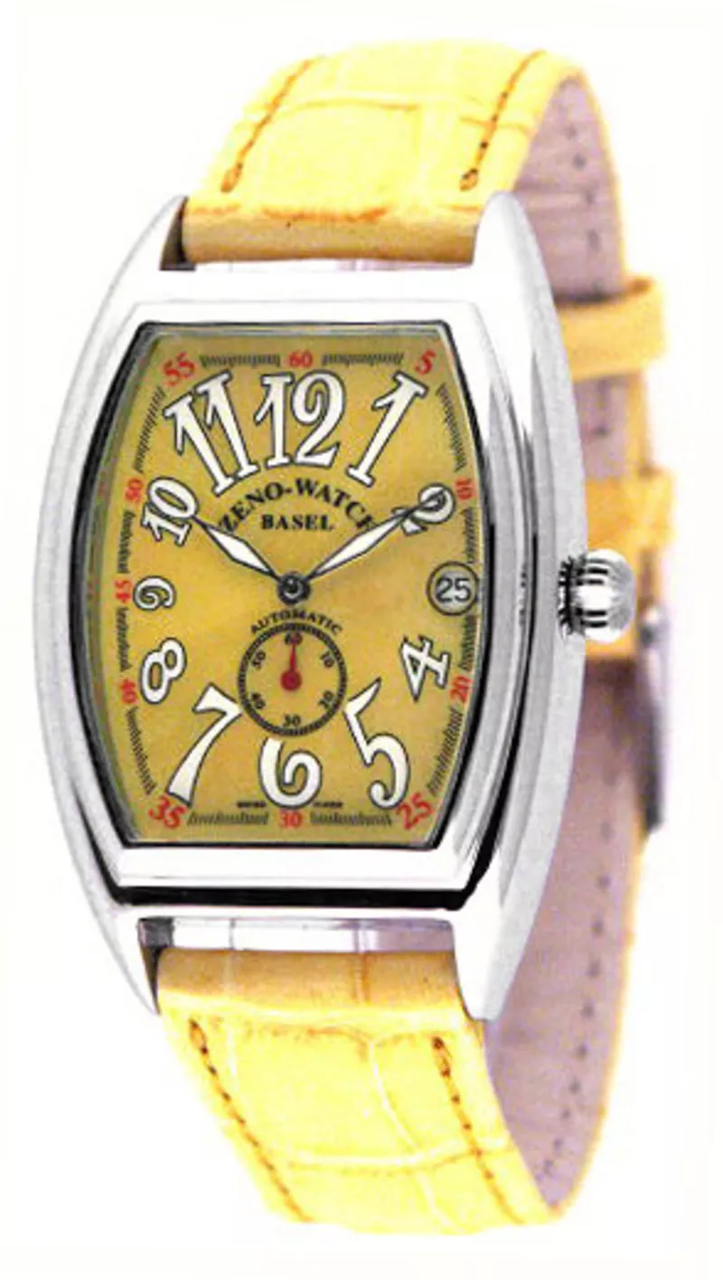 Часы Zeno-Watch Basel 8081-6n-s9