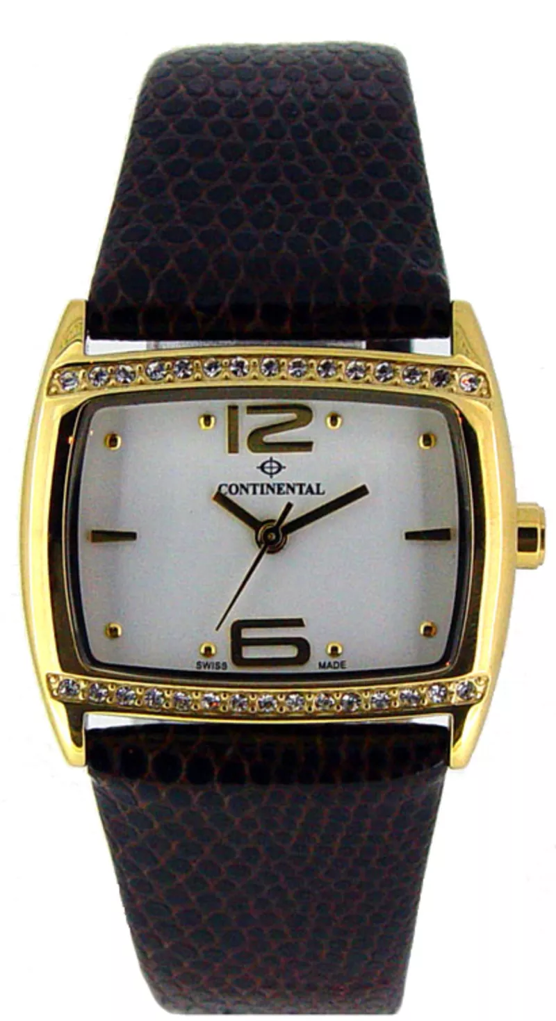 Часы Continental 0120-GP257BR