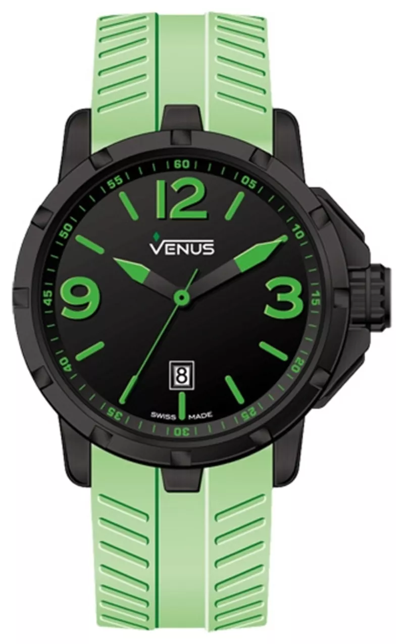Часы Venus VE-1312A2-22G-R10
