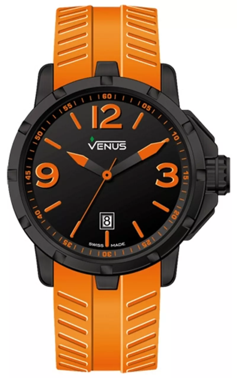 Часы Venus VE-1312A2-22O-R8