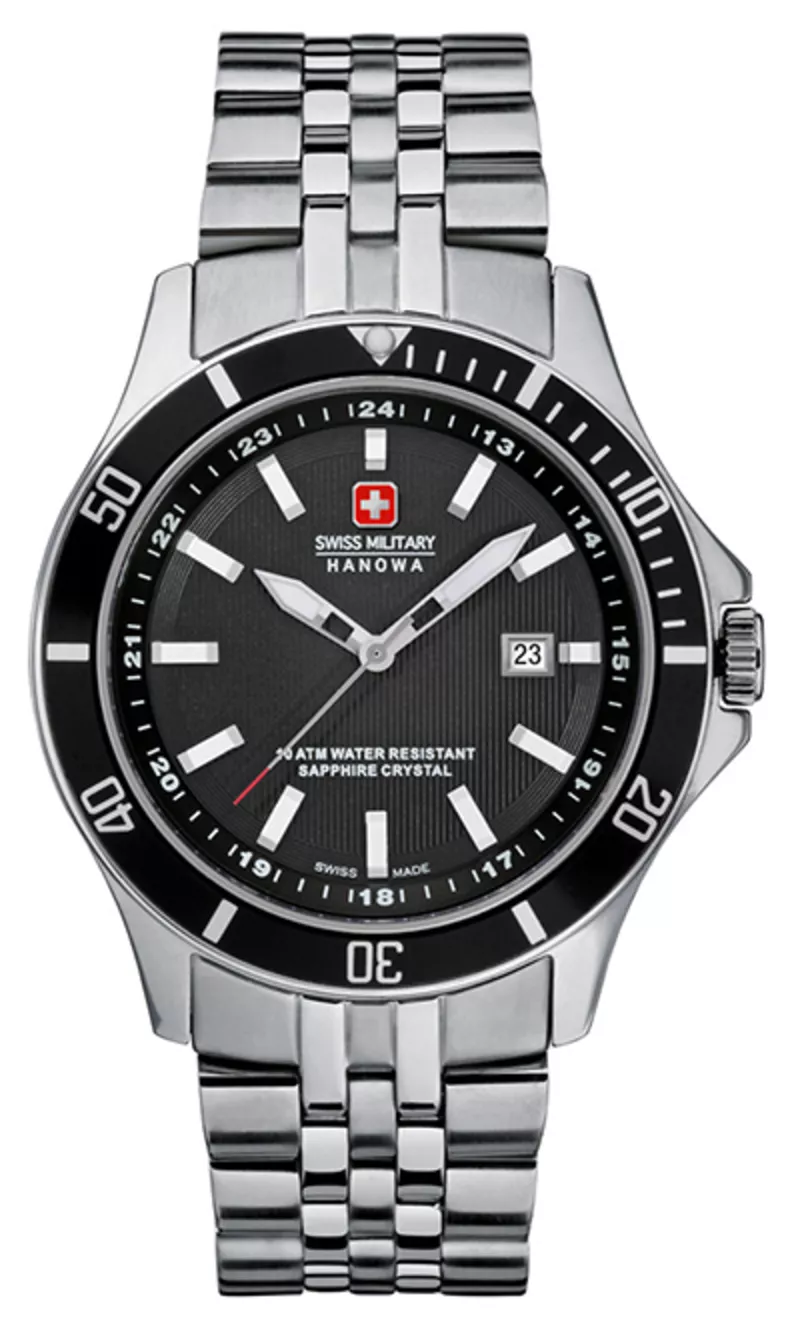 Часы Swiss Military Hanowa 06-5161.7.04.007