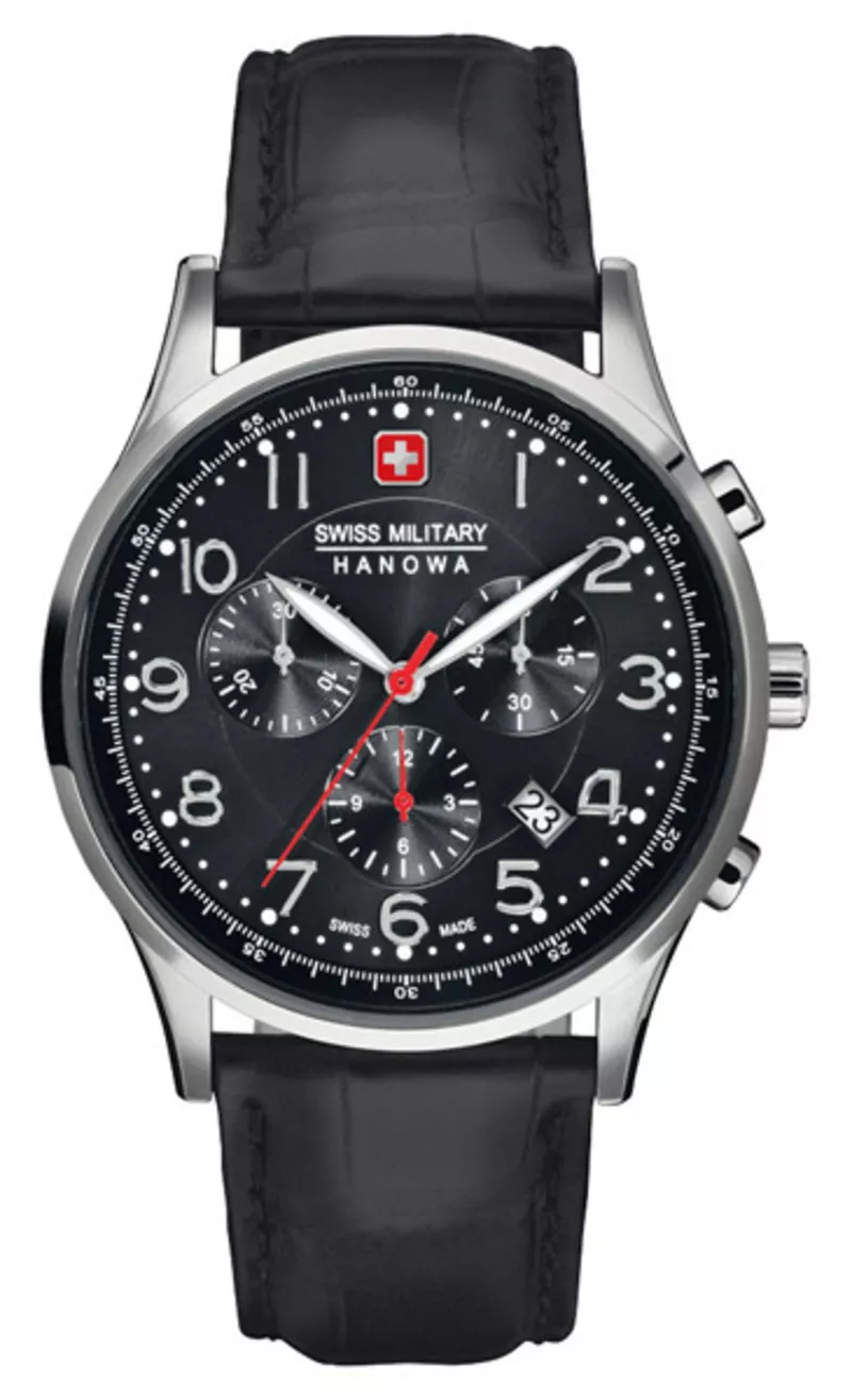 Часы Swiss Military Hanowa 06-4187.04.007