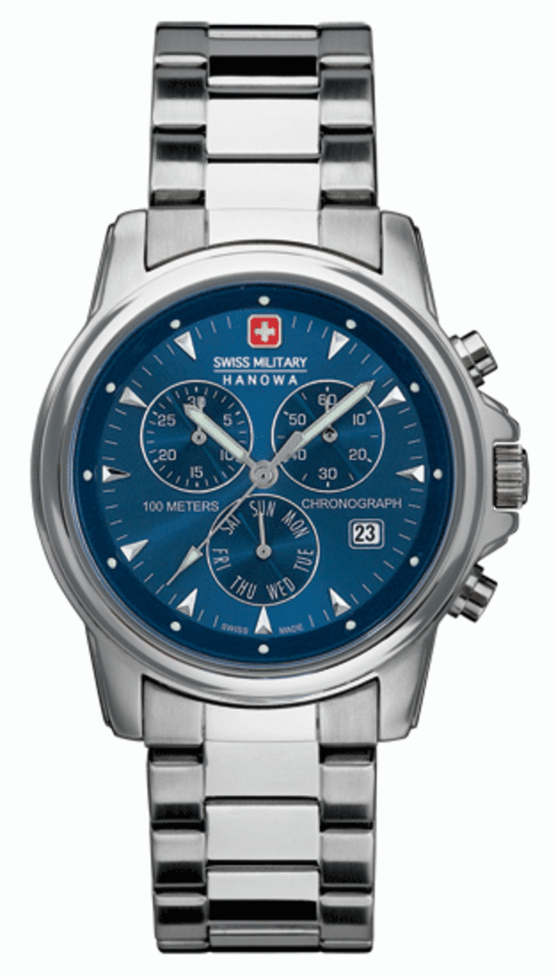 Часы Swiss Military Hanowa 06-5010.04.003