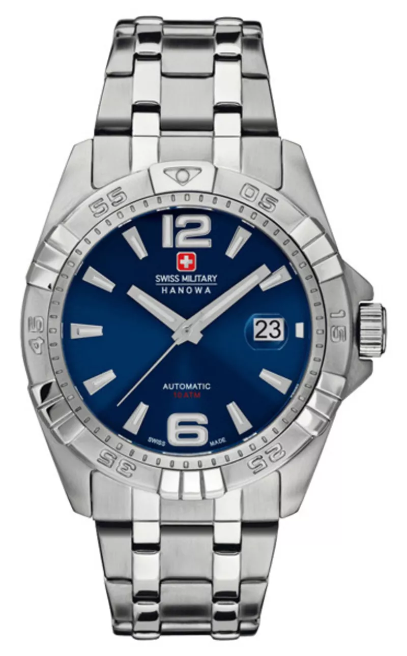 Часы Swiss Military Hanowa 05-5184.04.003