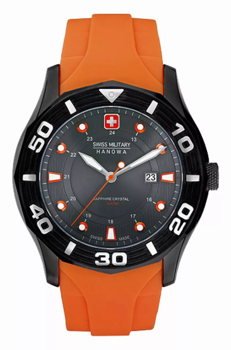 Часы Swiss Military Hanowa 06-4170.30.009.79