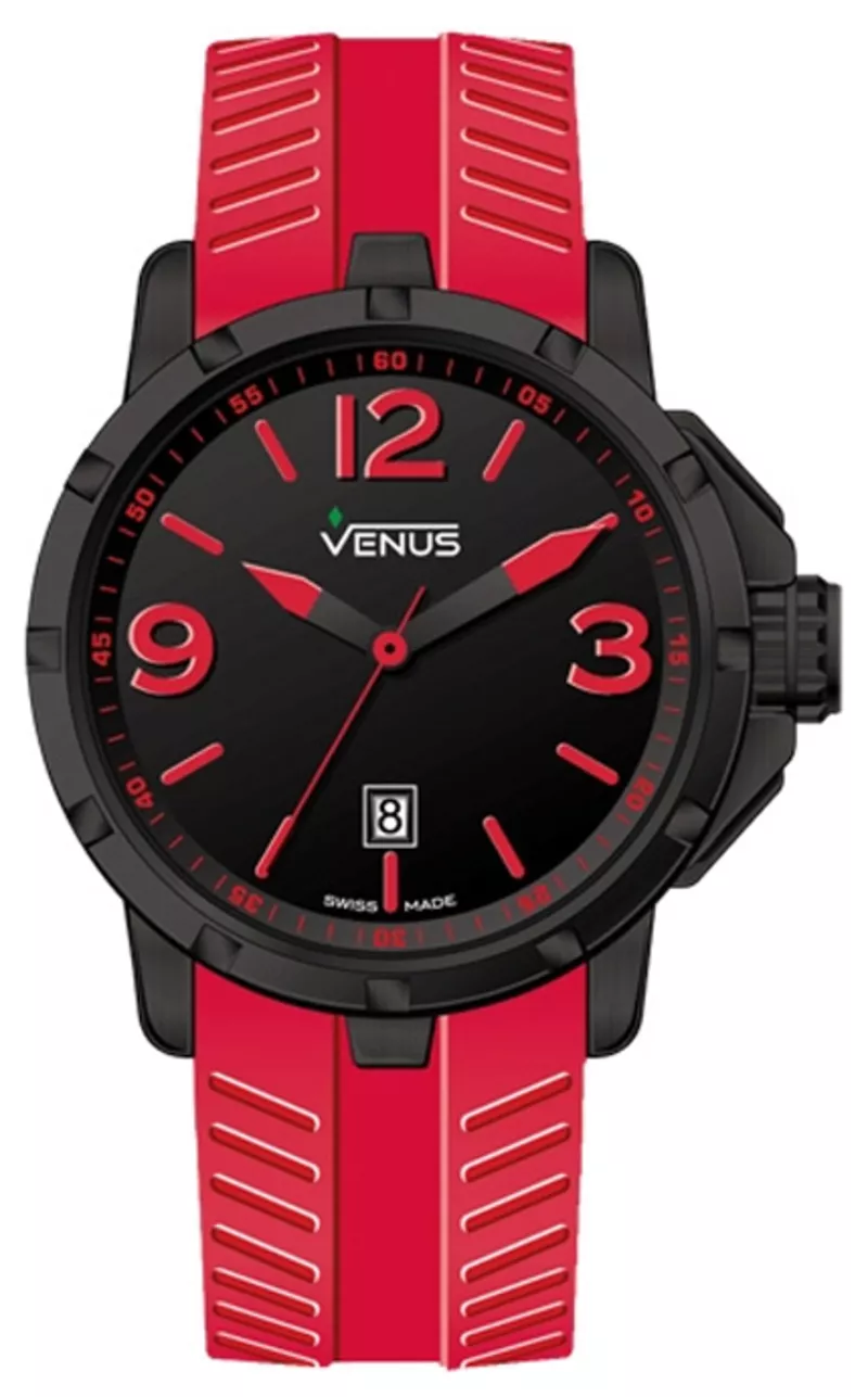 Часы Venus VE-1317A2-22R-R5