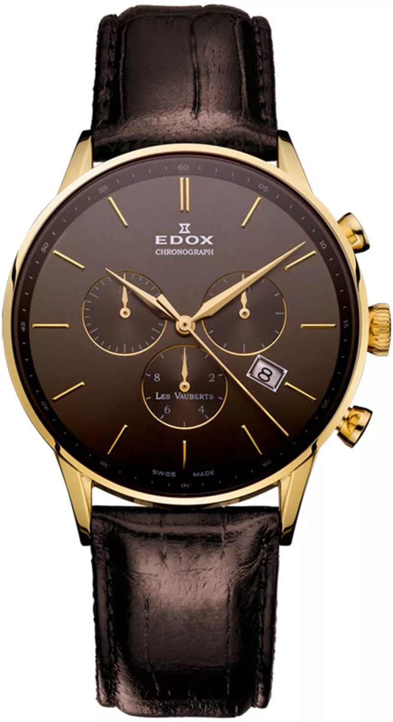 Часы Edox 10408 37JG GID