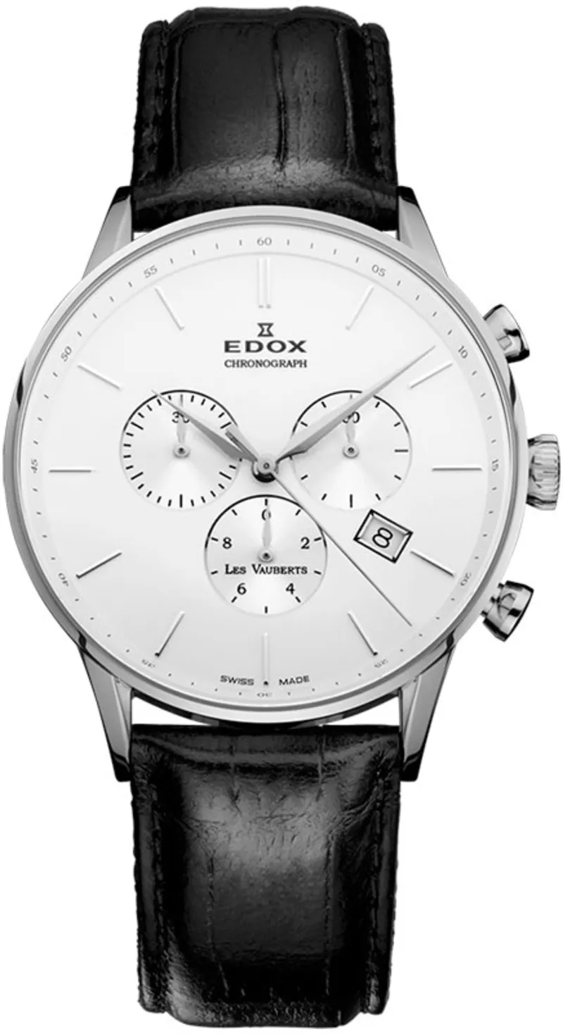 Часы Edox 10408 3A AIN