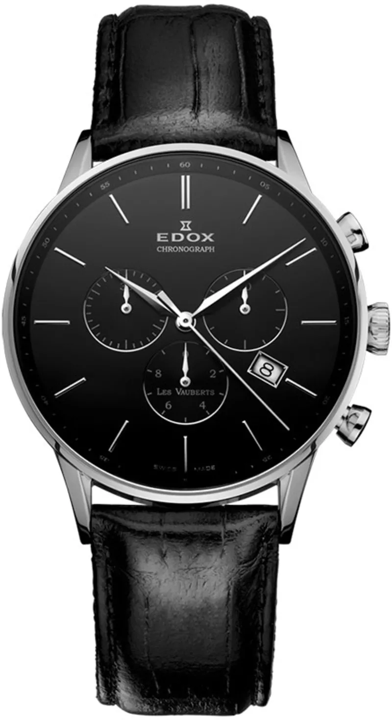 Часы Edox 10408 3N NIN