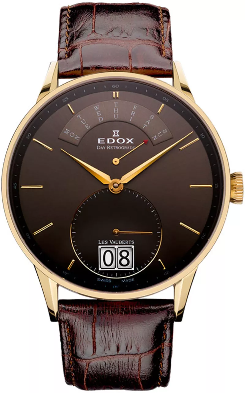 Часы Edox 34005 37JG GID