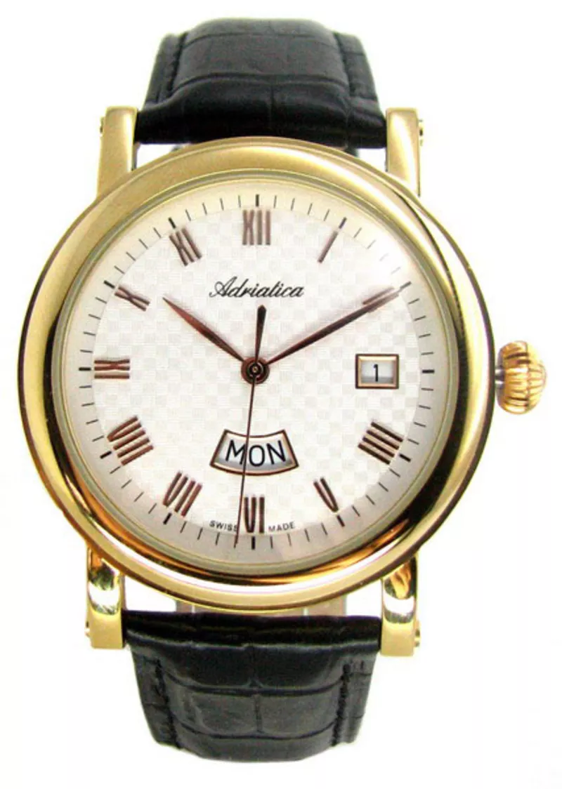 Часы Adriatica 1023.1233Q