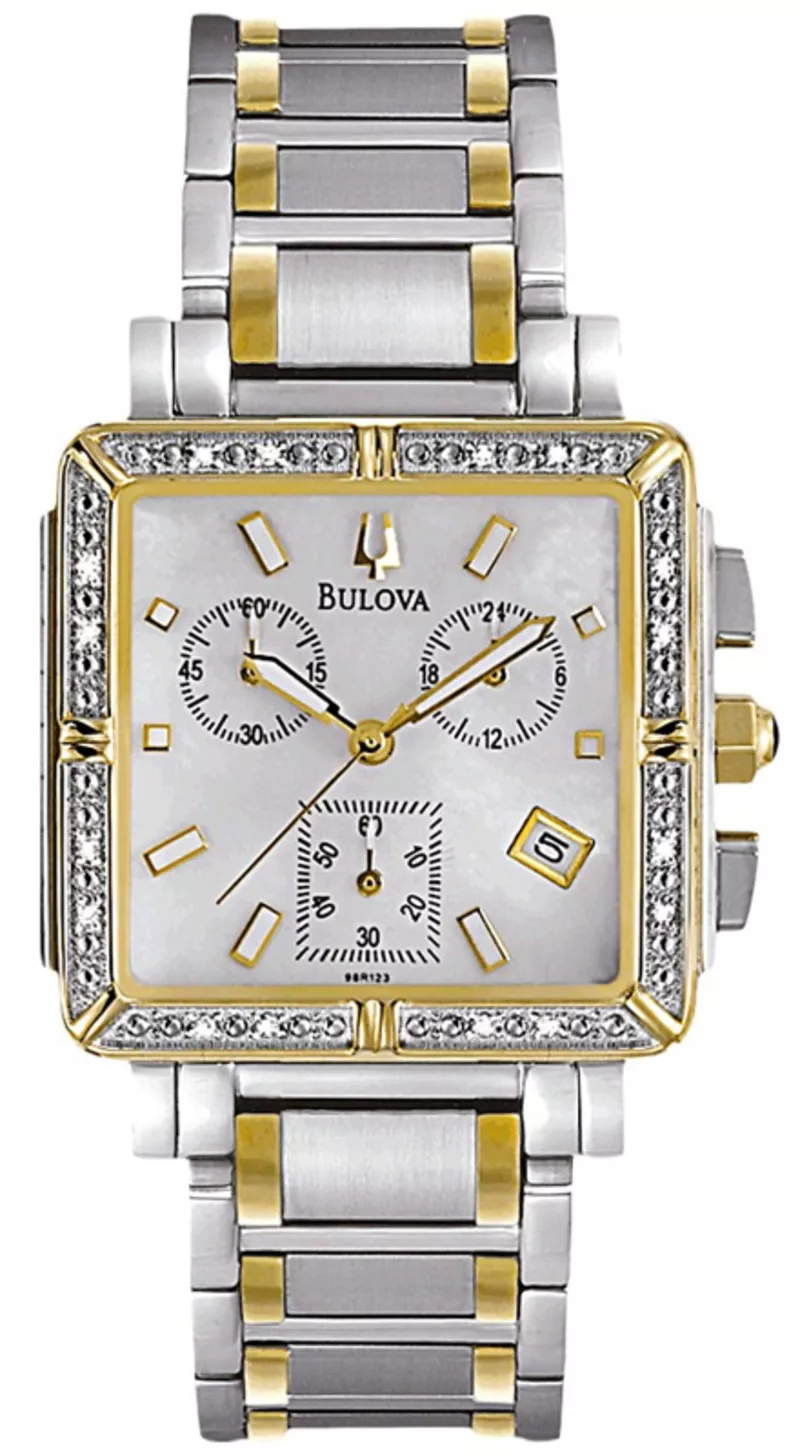 Часы Bulova 98R123