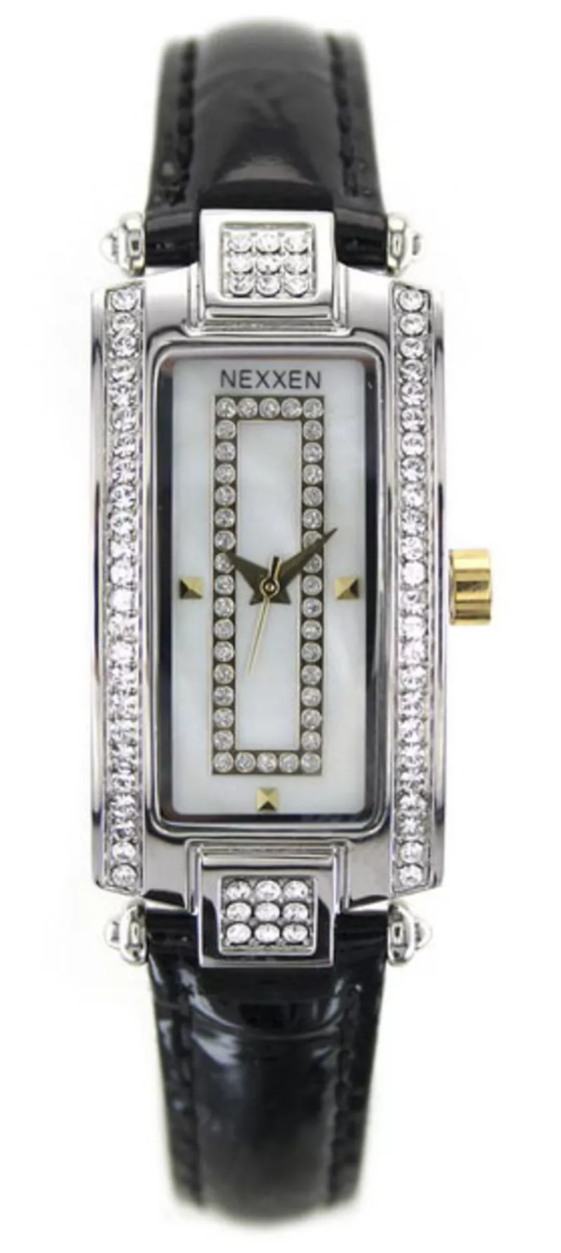 Часы Nexxen NE12501CL 2T/SIL/BLK