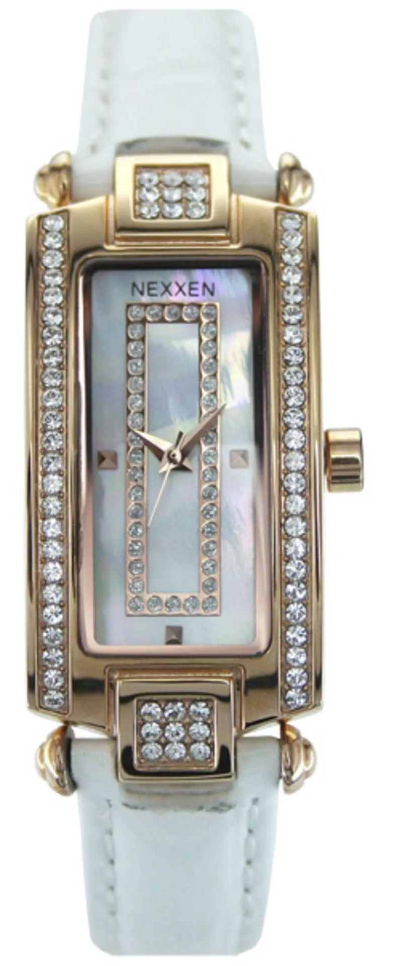 Часы Nexxen NE12501CL RG/SIL/WHT
