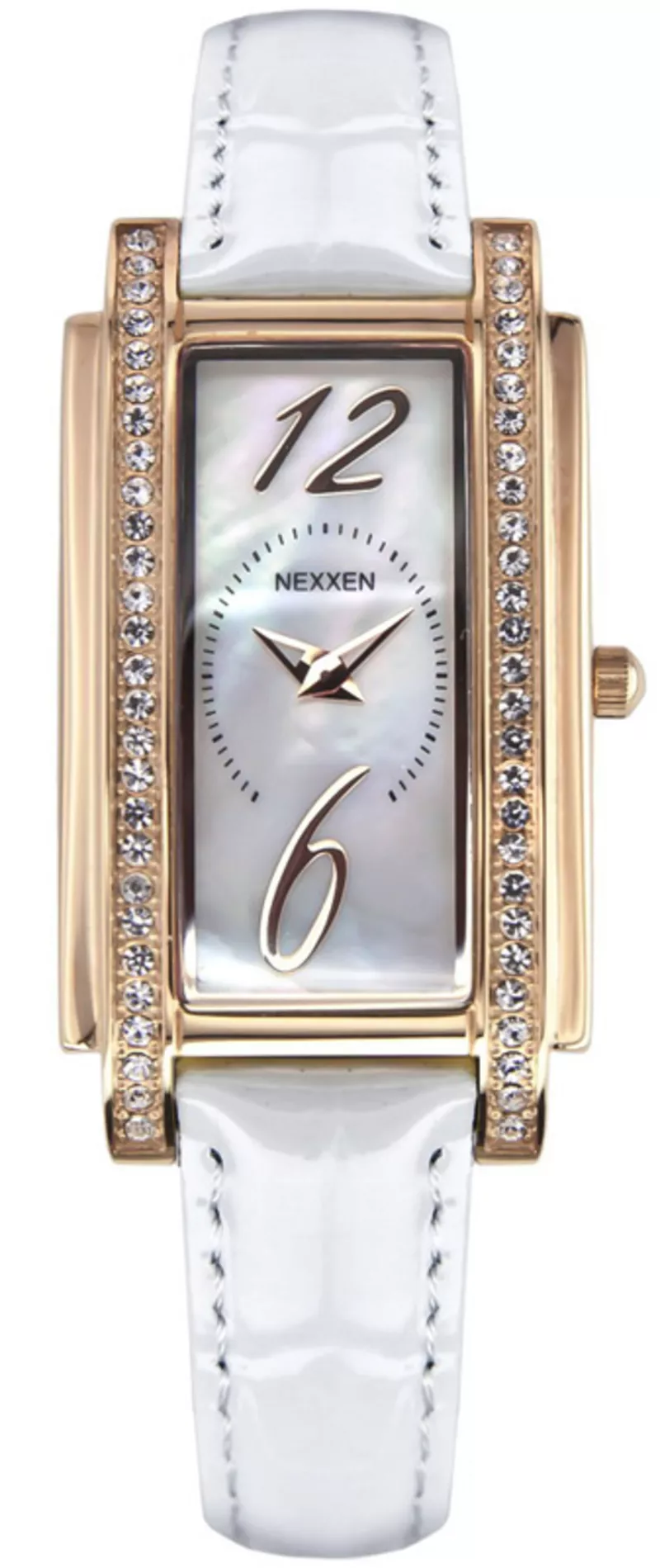 Часы Nexxen NE12503CL RG/SIL/WHT
