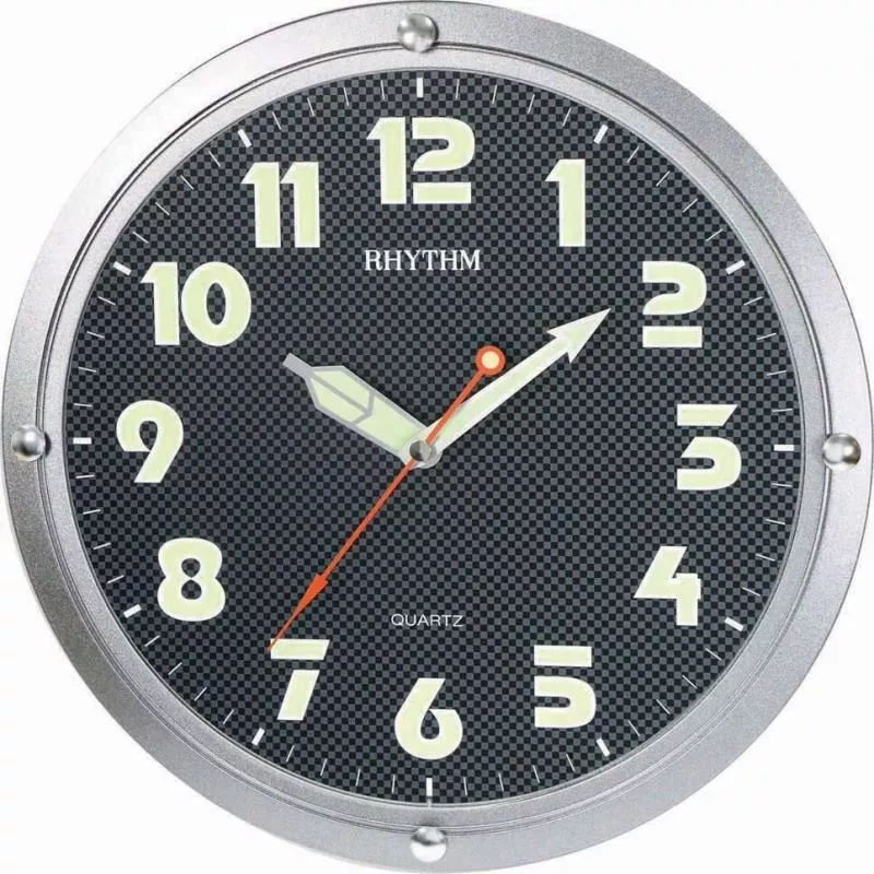 Часы RHYTHM CMG429NR19