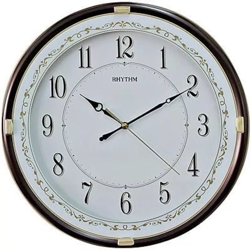 Часы RHYTHM CMG462NR03