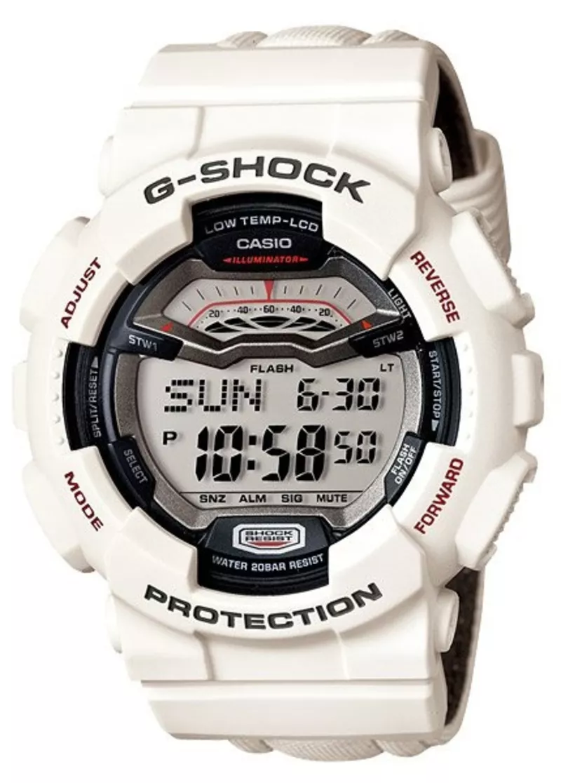 Часы Casio GLS-100-7ER